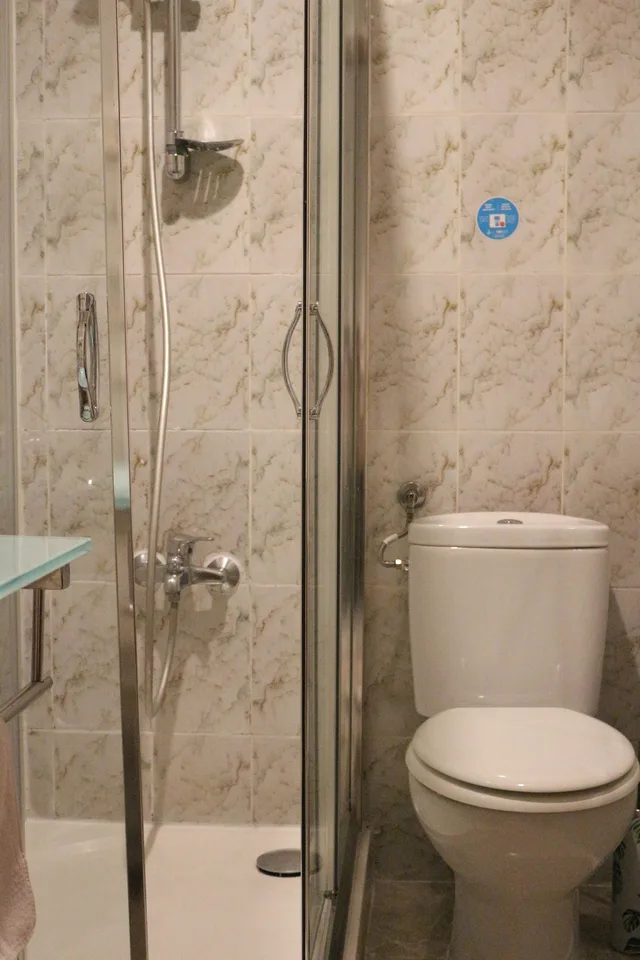 Basic, Triple, 3 Beds, Hostal San Isidro 3/3