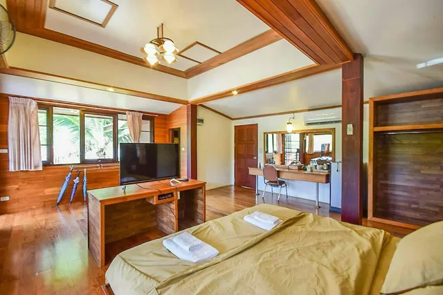 Lake, Villa، Nicslongstay 1/1