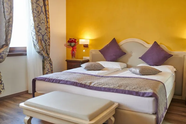 1 Bedroom, Panoramic, Lake Side، Boutique Hotel Brenzone 4/8