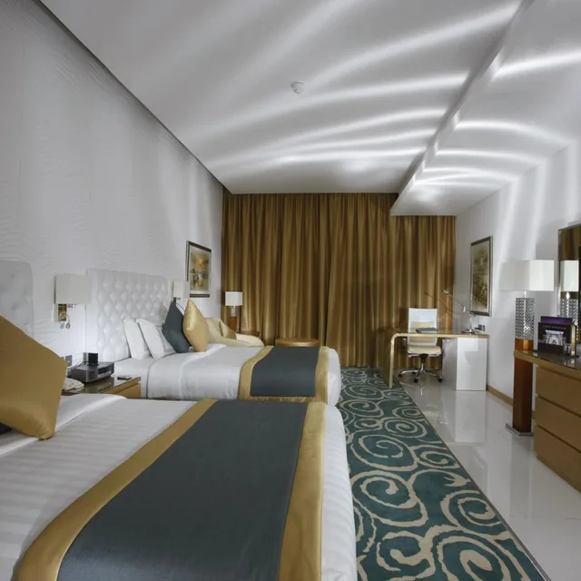 Beach Villa Twin Bed، Oceanic Khorfakkan Resort And Spa 2/4