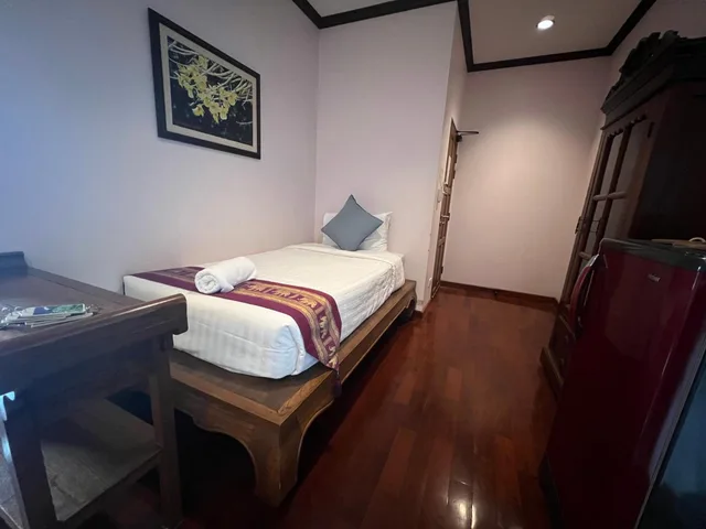 غرفة عائلية بشرفة، Pha Thai House 8/10