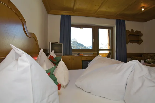 غرفة بسرير مزدوج، Sporthotel Panorama 5/10