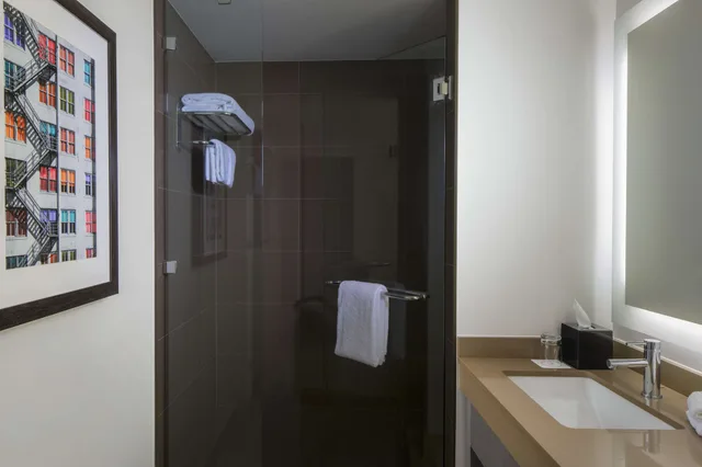 1 Bedroom, Specialty, Suite, King Bed، HYATT HOUSE NEW YORK CHELSEA 1/1