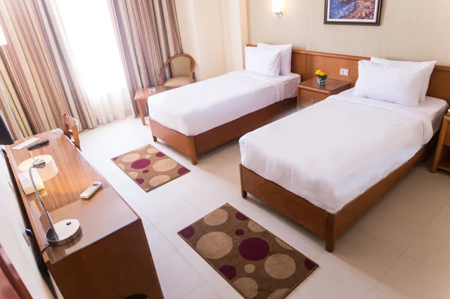 غرفة قياسية، The Grand Plaza Hotel Smouha 4/10