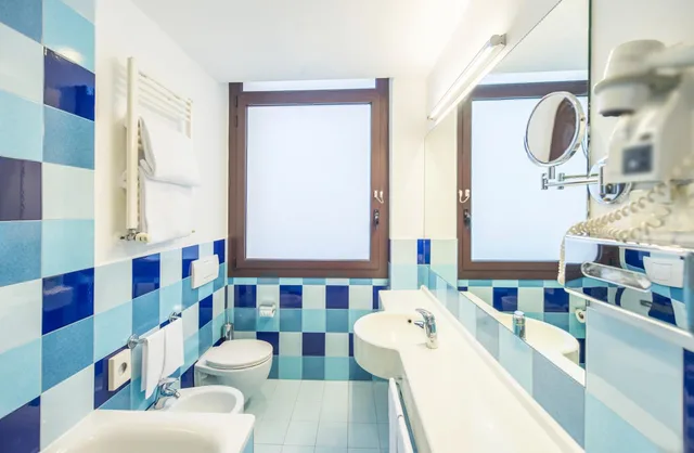 غرفة كلاسيكية بسرير كوين، Mercure Roma Piazza Bologna 6/9