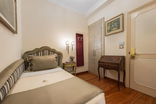 غرفة مفردة، Forum Hotel Rome 3/16