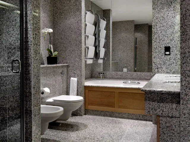 جناح جونيور فاخر، Covent Garden Hotel Firmdale Hotels 3/3