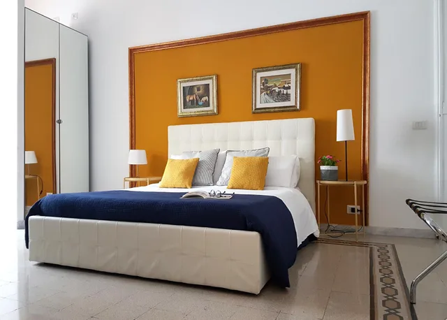 جناح جونيور ديلوكس، A Casa Boschi Near Vatican Deluxe Junior Suite 1/3