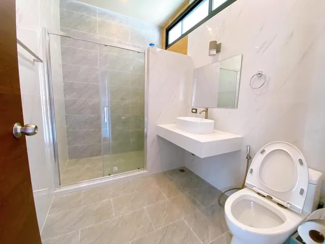 غرفة مفردة بإطلالة على الجبل، Krin Resort 8/8