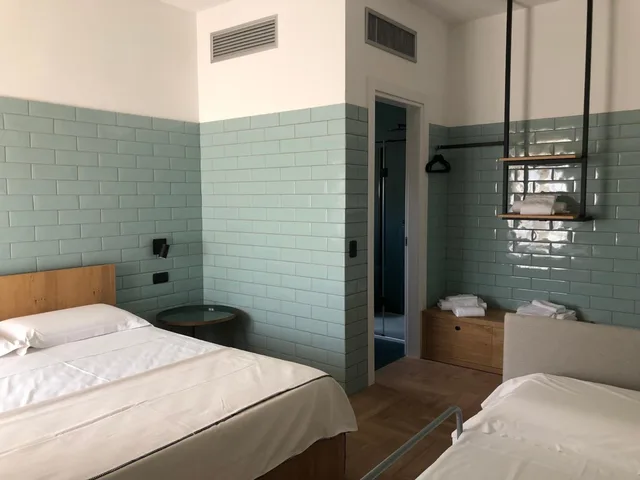 غرفة كومفورت ثلاثية، La Versiliana Hotel 4/8