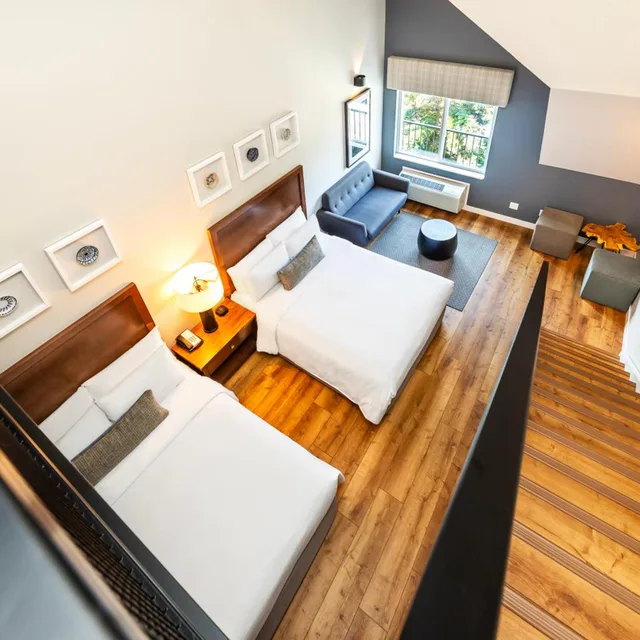 Loft, Suite, King Bed، Banff Inn 4/10