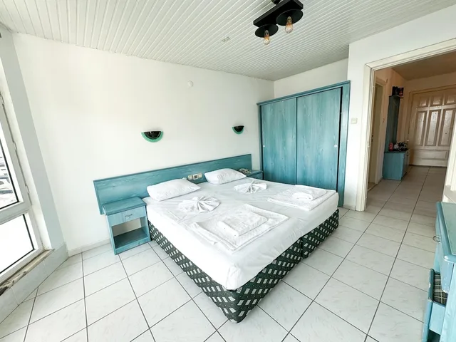 شقة كلاسيكية بسرير مزدوج مع أريكة، Babaoglu Apart Hotel 2/8