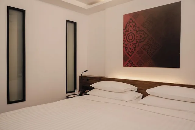 غرفة غراند ديلوكس بسرير كينج، RakYim Siam - Sukhumvit 15 2/10