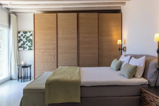 Honeymoon, Mini, Suite, King Bed, Pool and Sea View, Jetted Tub، Aeolis Tinos Suites 4/8