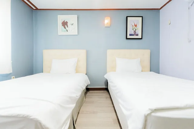 غرفة ديلوكس بسريرين منفصلين، EQ Stay Hotel 6/10