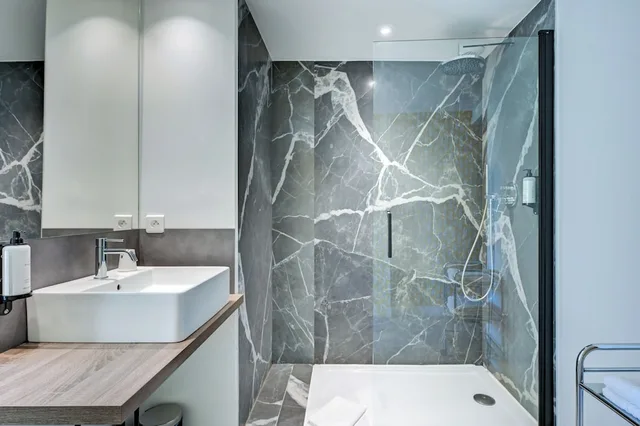 غرفة جونيور بسرير مزدوج، Hotel Paul 3/4