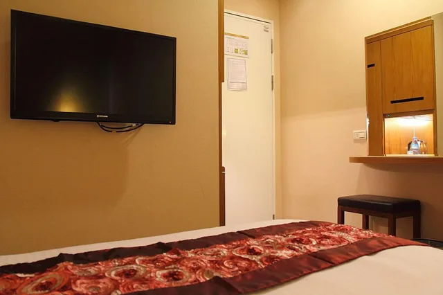 غرفة بزنس مفردة بسرير فردي، York Hotel 7/9