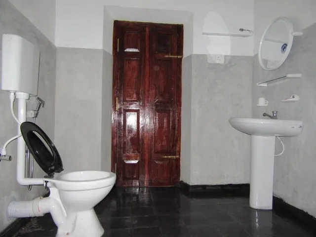 غرفة مفردة بسرير كينج، The Colonial Villa 1/1