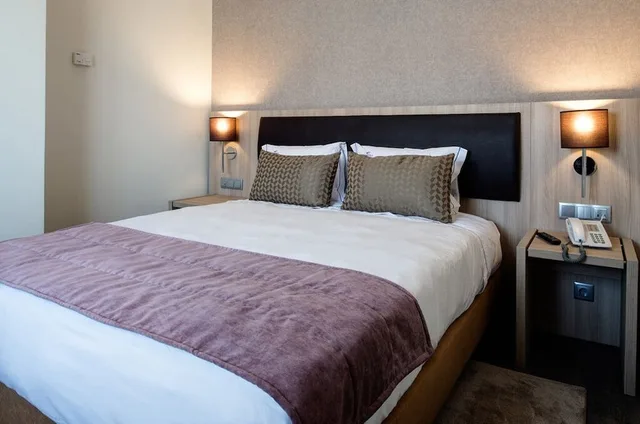 غرفة تنفيذية بسريرين منفصلين، VIP Inn Berna Hotel 5/10
