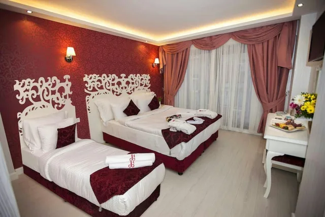 غرفة سوبيريور ثلاثية، DREAM BOSPHORUS HOTEL 1/1