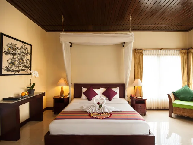 Valley, Deluxe, Valley View، Beji Ubud Resort 2/2