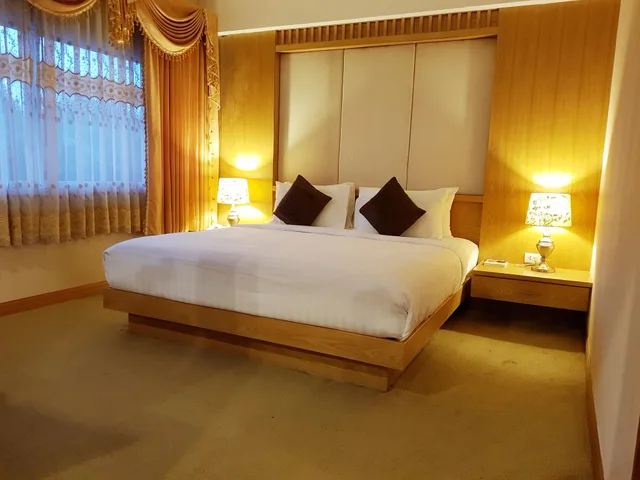 جناح تنفيذي بسرير كينج، MAJOR GRAND HOTEL 1/2
