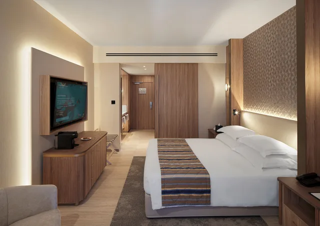Deluxe, Pool and Sea View، Olympic Lagoon Resort Paphos 2/10