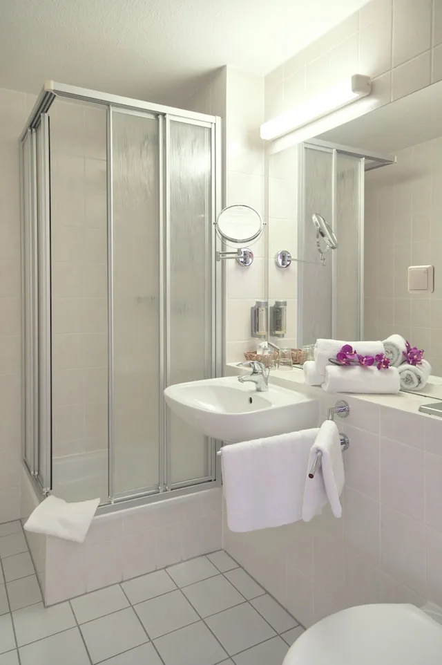 غرفة قياسية مفردة، Aktiv & Vital Hotel Thuringen 6/6