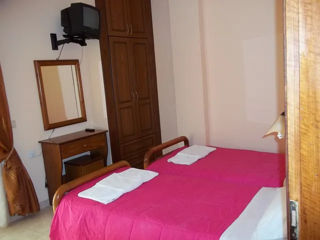 شقة بغرفتي نوم، Toulas Apartments 1/4