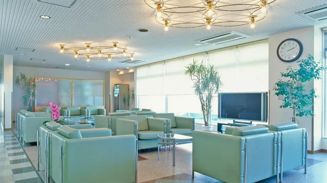 غرفة ديلوكس بسريرين منفصلين، NEW CHIKO HOTEL 1/2