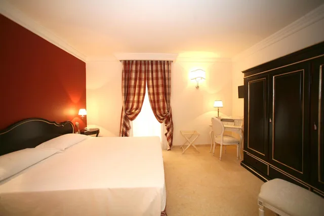 غرفة رباعية، Palace Hotel Vieste 1/3