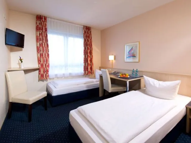 غرفة سوبيريور مزدوجة، ACHAT Hotel Leipzig Messe 3/10