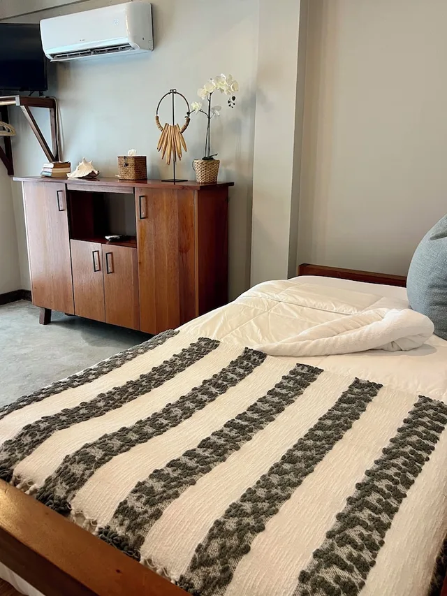 Junior Suite, King Bed, Ocean View, Pool Deck، Mata Rock Resort 10/10