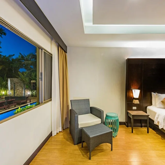 جناح بغرفة نوم واحدة، Kata Sea Breeze Resort 7/9