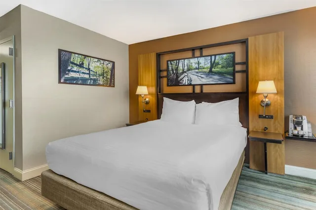 غرفة قياسية بسرير كوين لذوي الإعاقة، Best Western Queens Gold Coast 1/10