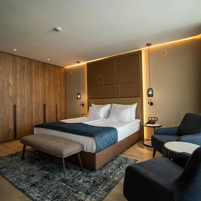 Family, Single Bed, Sea View, Wave Resort 4/10