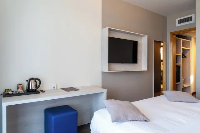 Comfort, Double or Twin Bed, Lake View, Balcony, Hotel Desiree 4/8