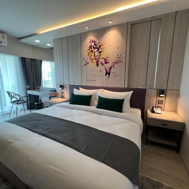 غرفة عائلية، ARNI Skye Hotel 2/5