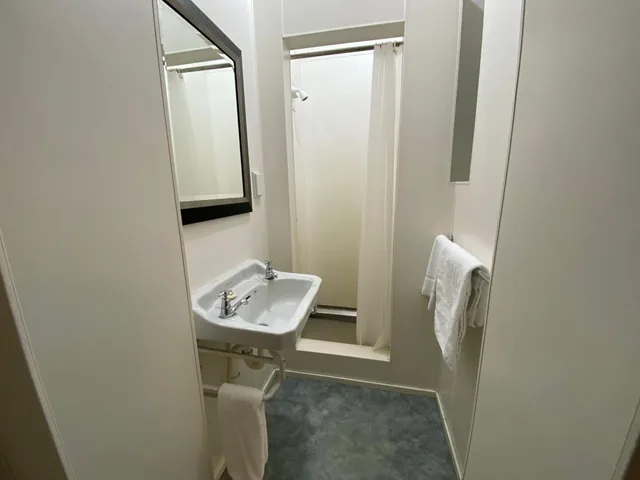 غرفة مفردة، Law Courts Hotel 7/10