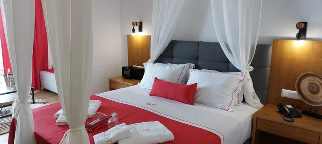 Honeymoon, Suite, Sea Side, Private Pool، Cavo Orient Beach Hotel 3/7