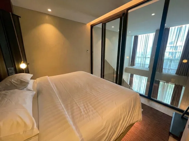 جناح دوبلكس بسرير كينج، Grand Vista Hotel Chiangrai 2/10