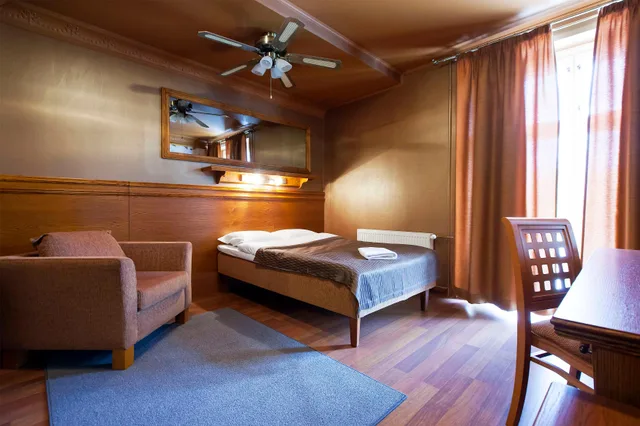 Standard, Single, Sauna، Scandic Vaasa 1/2