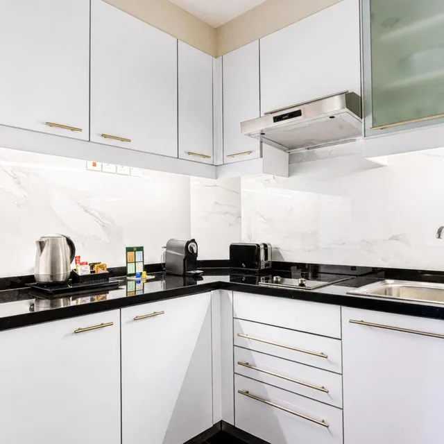 1 Bedroom, Deluxe, Apartment, Fraser Suites Seef Bahrain 7/7