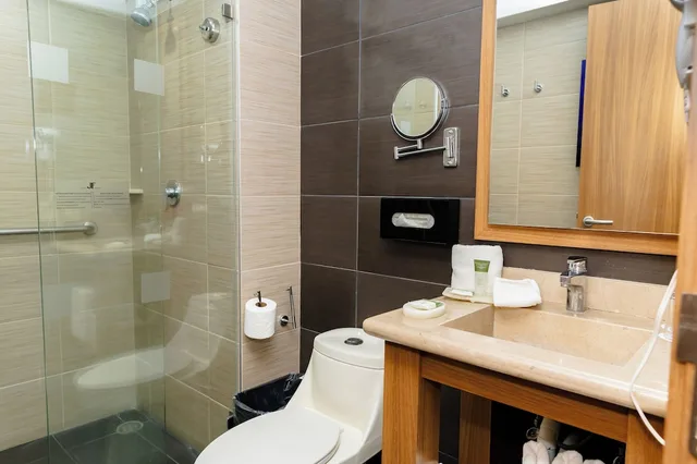 غرفة سوبيريور بسرير كينج، Jf Grand Hotel Ex Barcelo Jf Puebla 8/10