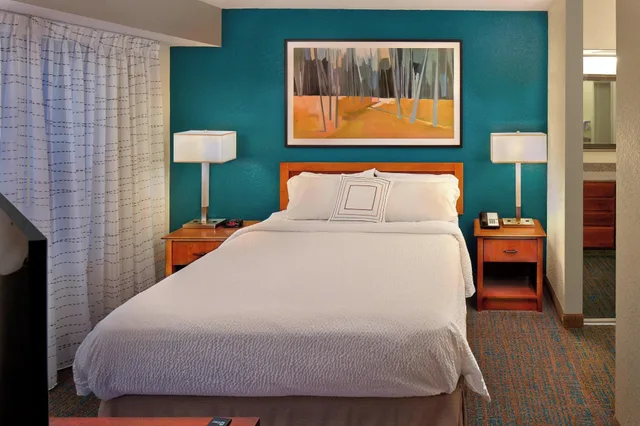 استوديو بسرير كوين، Residence Inn By Marriott Hartford Avon 2/4