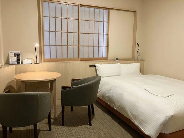 غرفة مفردة للمدخنين، Plaza Inn Hamura 1/1