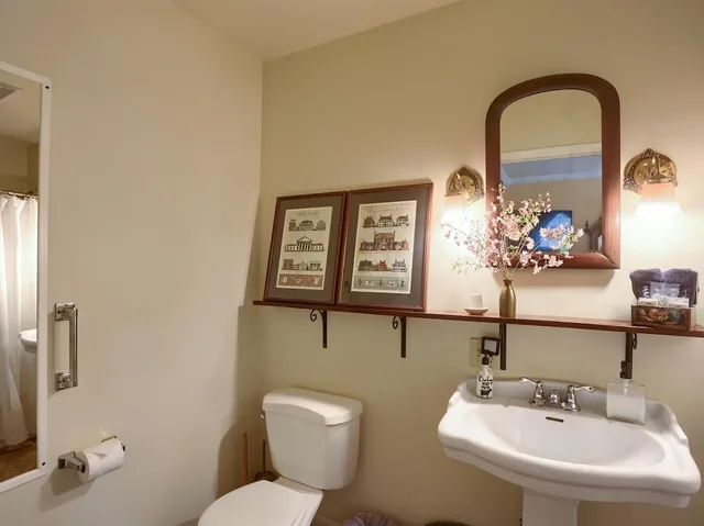 غرفة بسرير كينج، Battlefield Bed &amp; Breakfast Inn 6/9