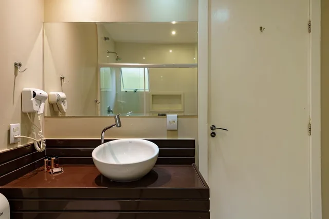 Premium, Apartment, 2 Double and Twin Beds, Sofa، Pousada Apple House Paraty 4/5