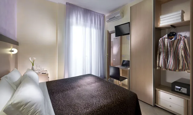 Room, Single Bed, Hotel Rubens 1/10