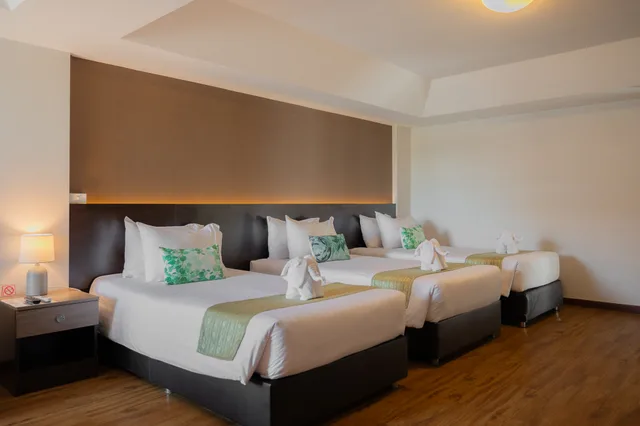 Room, Triple, Golden Jade Suvarnabhumi 2/5
